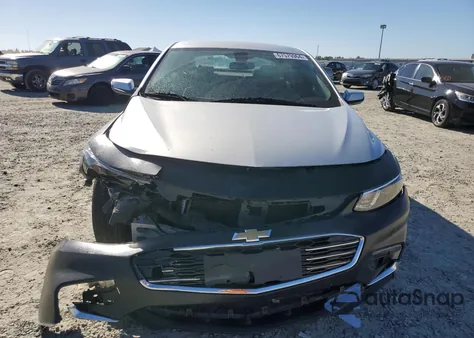 2017 Chevrolet Malibu Lt z USA, uszkodzony, nr VIN 1G1ZE5ST6HF116138